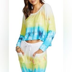 Chaser Cropped Sweater